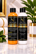 Nu Hair Growth Shampoo and Conditioner