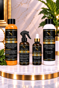 Nu Hair Growth Bundle